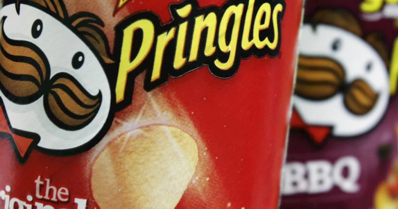 Sweet and salty: M&M's, Snickers maker acquires Cheez-It and Pringles snack company for $36B