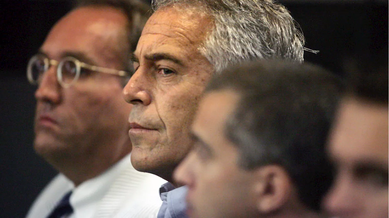 Maryland auction house to sell Jeffrey Epstein's contact book, with bids starting at $35K