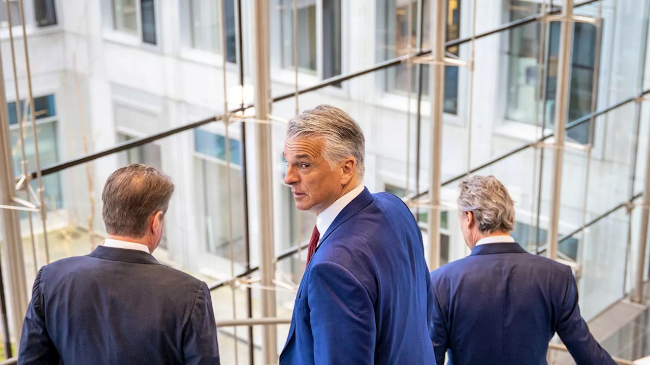 Milliardengewinn der UBS: «Sergio Ermotti kann feiern»