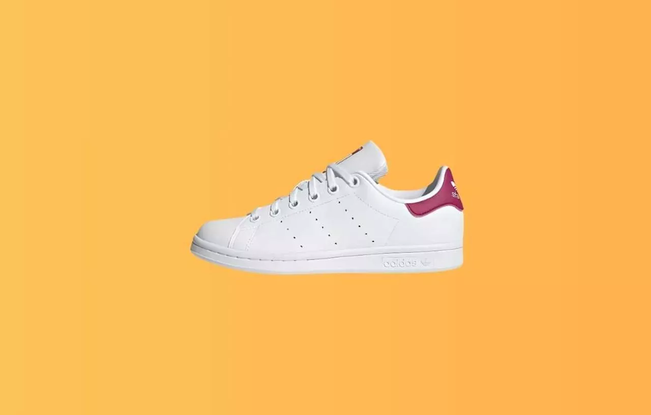 A 55 euros, ces Adidas Stan Smith sont la nouvelle la star de l’été