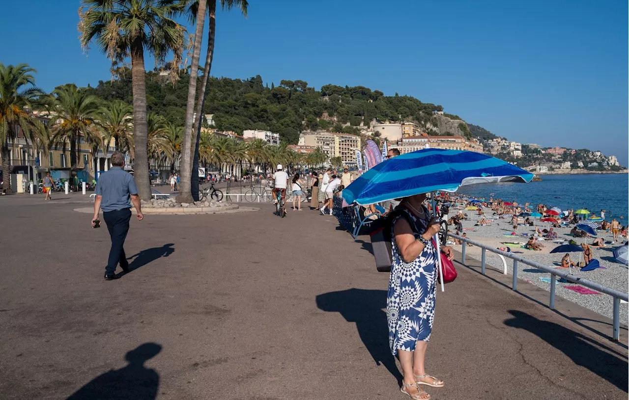 Météo : Huit départements toujours en vigilance orange pluie-inondation ou canicule