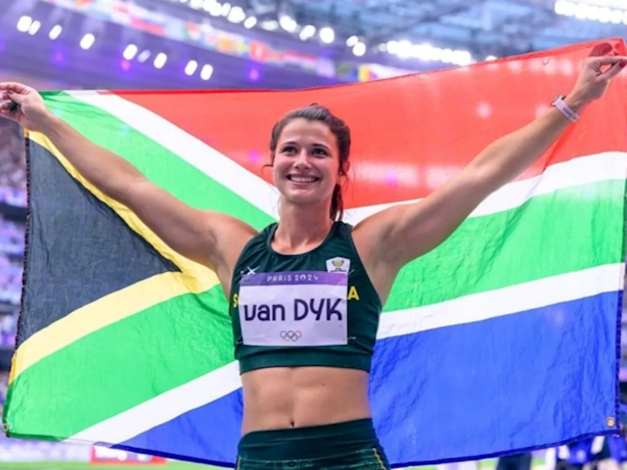 Gayton McKenzie Promises To Reimburse Parents Of Olympic Silver Medalist Van Dyk