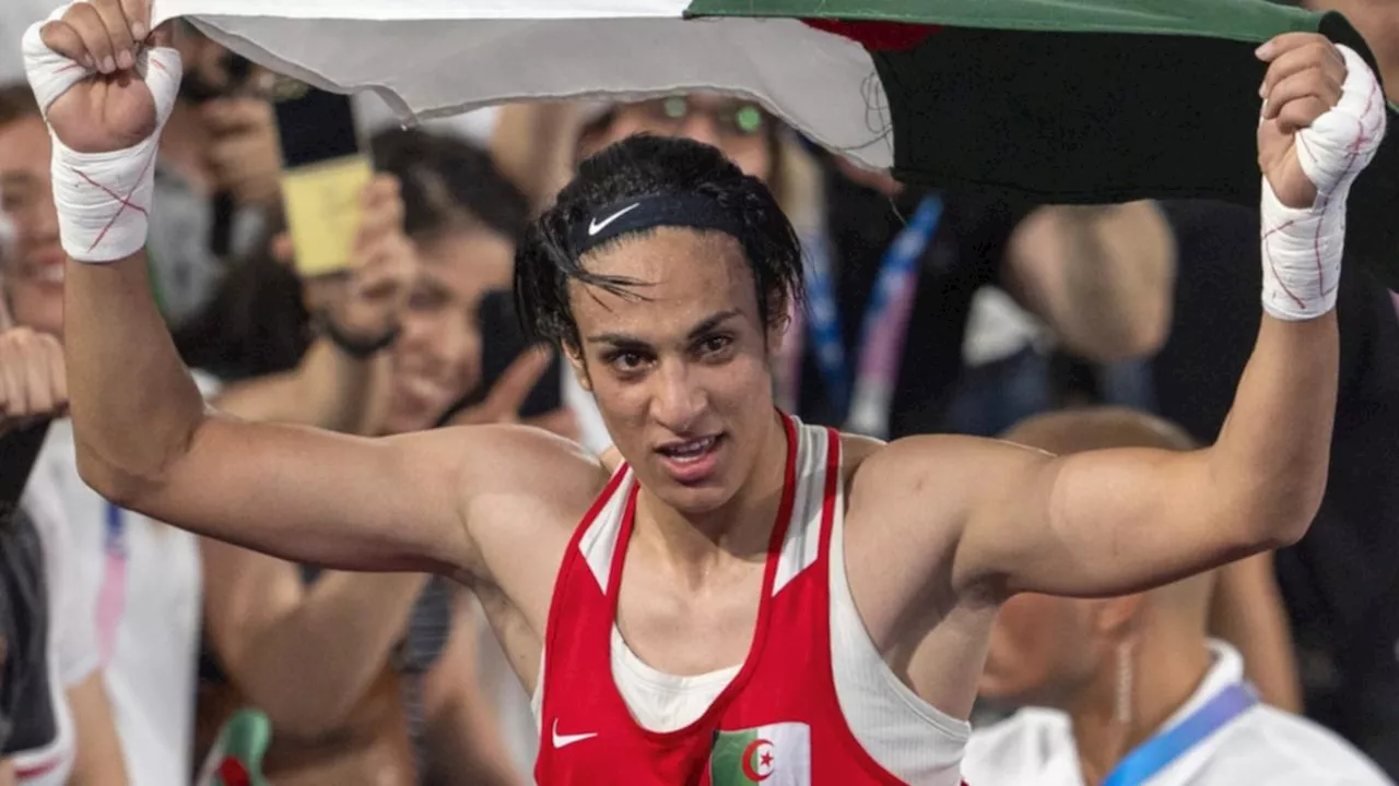 Official investigation launched into online harassment of Imane Khelif after her Olympic gold