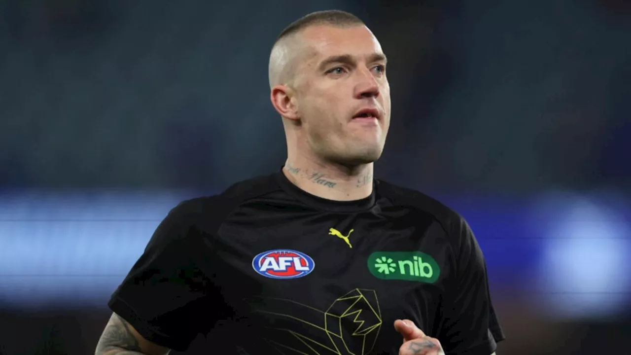 Trent Cotchin says Dustin Martin will be ‘completely scared’ entering life after AFL footy