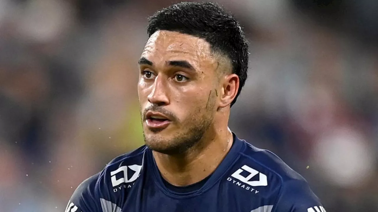 Valentine Holmes on cusp of immediate move to St George Illawarra Dragons