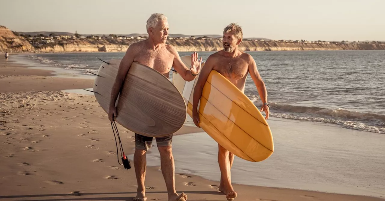 Australians living longer than English-speaking peers around the world