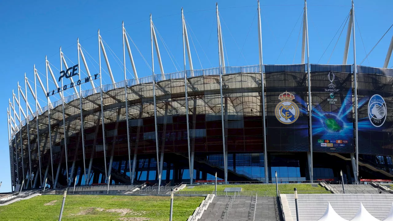 Previa de la Supercopa de Europa: Real Madrid y Atalanta se baten en duelo por el primer título de la temporad