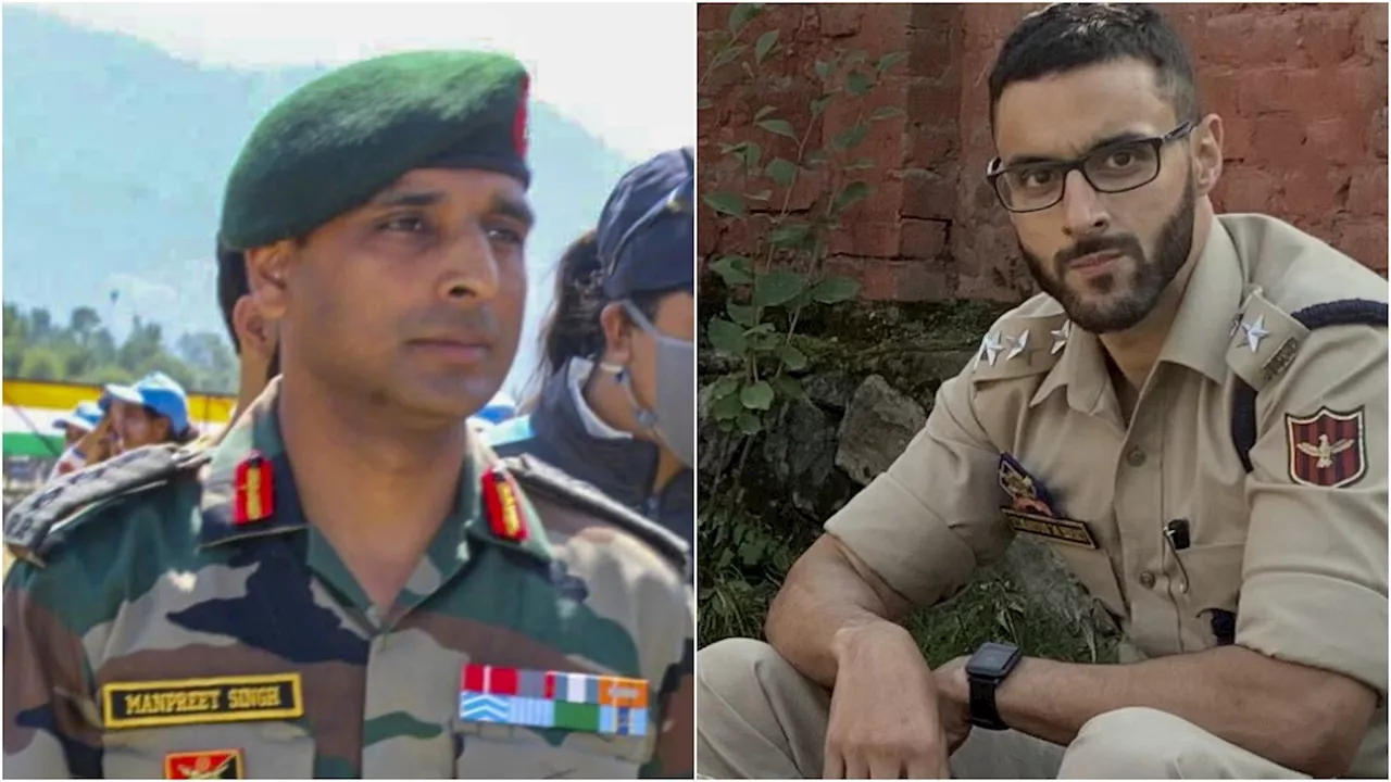 राष्ट्रपति ने किया 103 वीरता पुरस्कारों का ऐलान, शहीद कर्नल मनप्रीत सिंह और SP हुमायूं भट्ट को कीर्ति चक्र