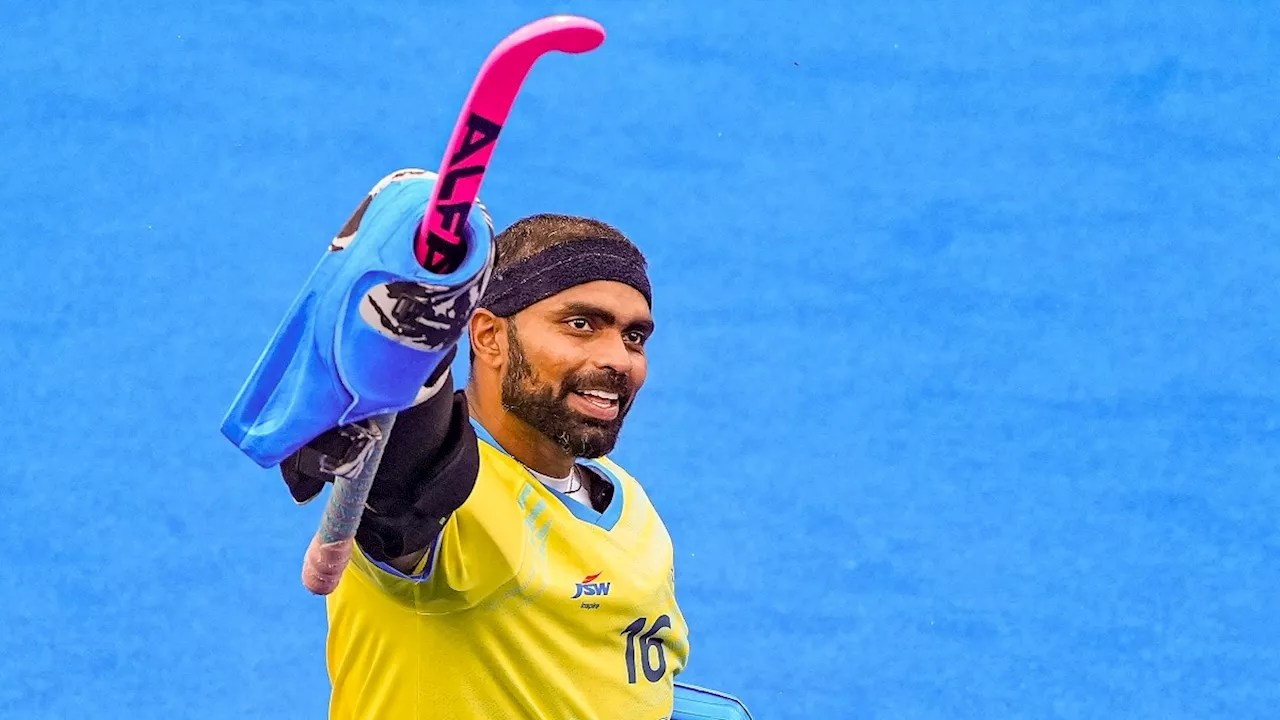 PR Sreejesh No.16 Jersery Retired: श्रीजेश को मिला धोनी-सचिन जैसा सम्मान... जूनियर टीम के कोच भी बने, हॉकी इंडिया का बड़ा फैसला