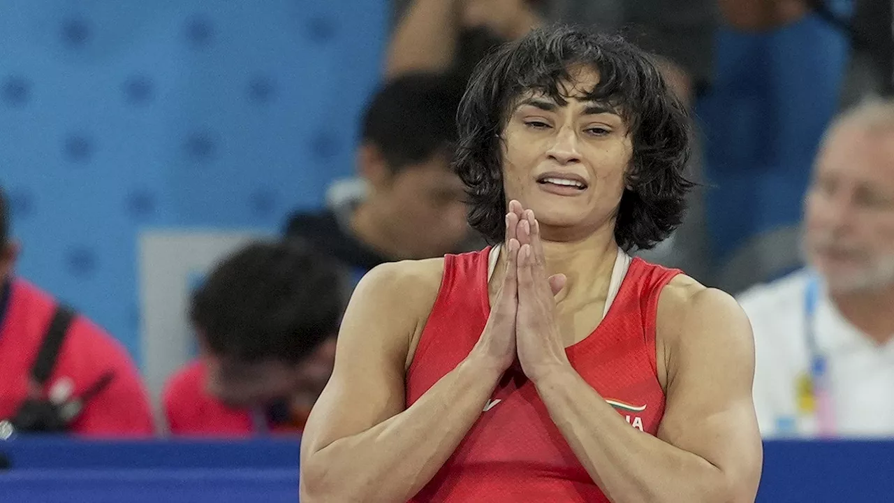 Vinesh Phogat Homecoming Update: विनेश फोगाट इस दिन लौटेंगी अपने घर... सिल्वर मेडल के फैसले से पहले नहीं होगी वापसी