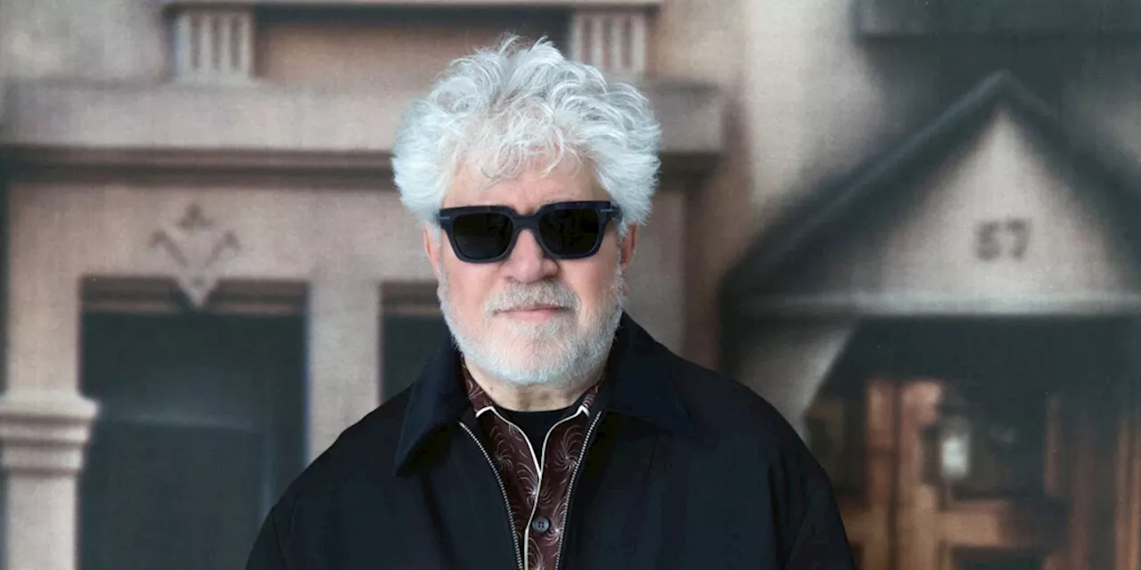 Pedro Almodóvar recibirá un premio Donostia en el Festival de San Sebastián 2024