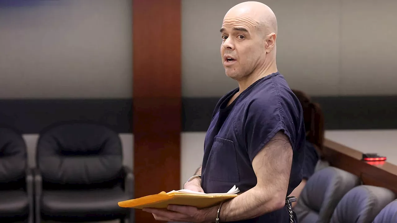 Jury hears opening arguments in trial against Nevada official accused of killing journalist