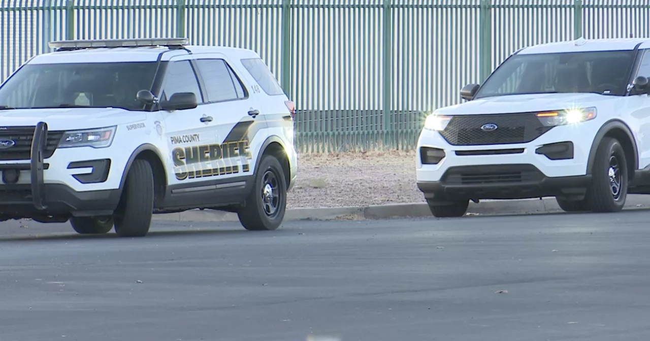 Pima County sheriff's deputy shot in the leg Tuesday during domestic violence call