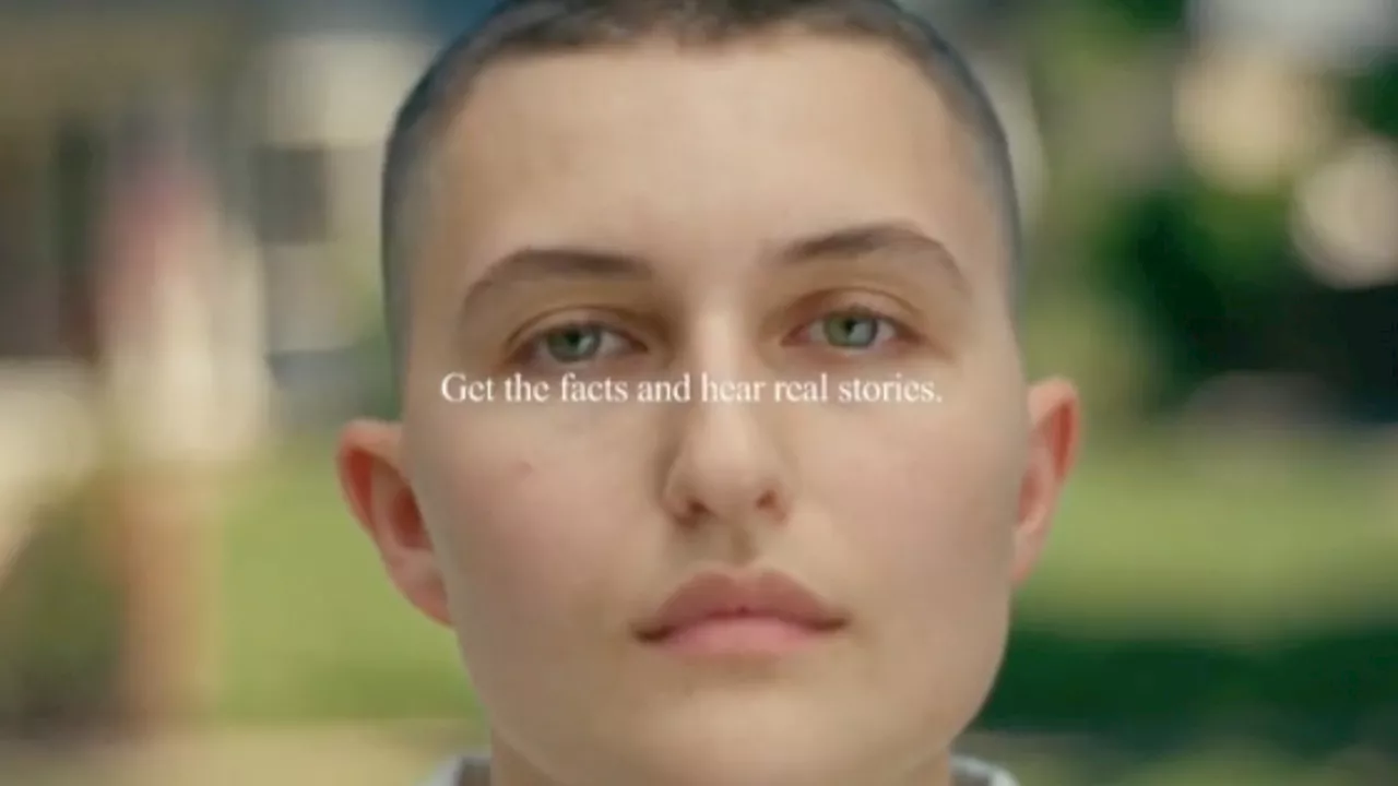 Ad Campaign's 'Love Has No Labels' campaign highlights discrimination LGBTQ+ community faces