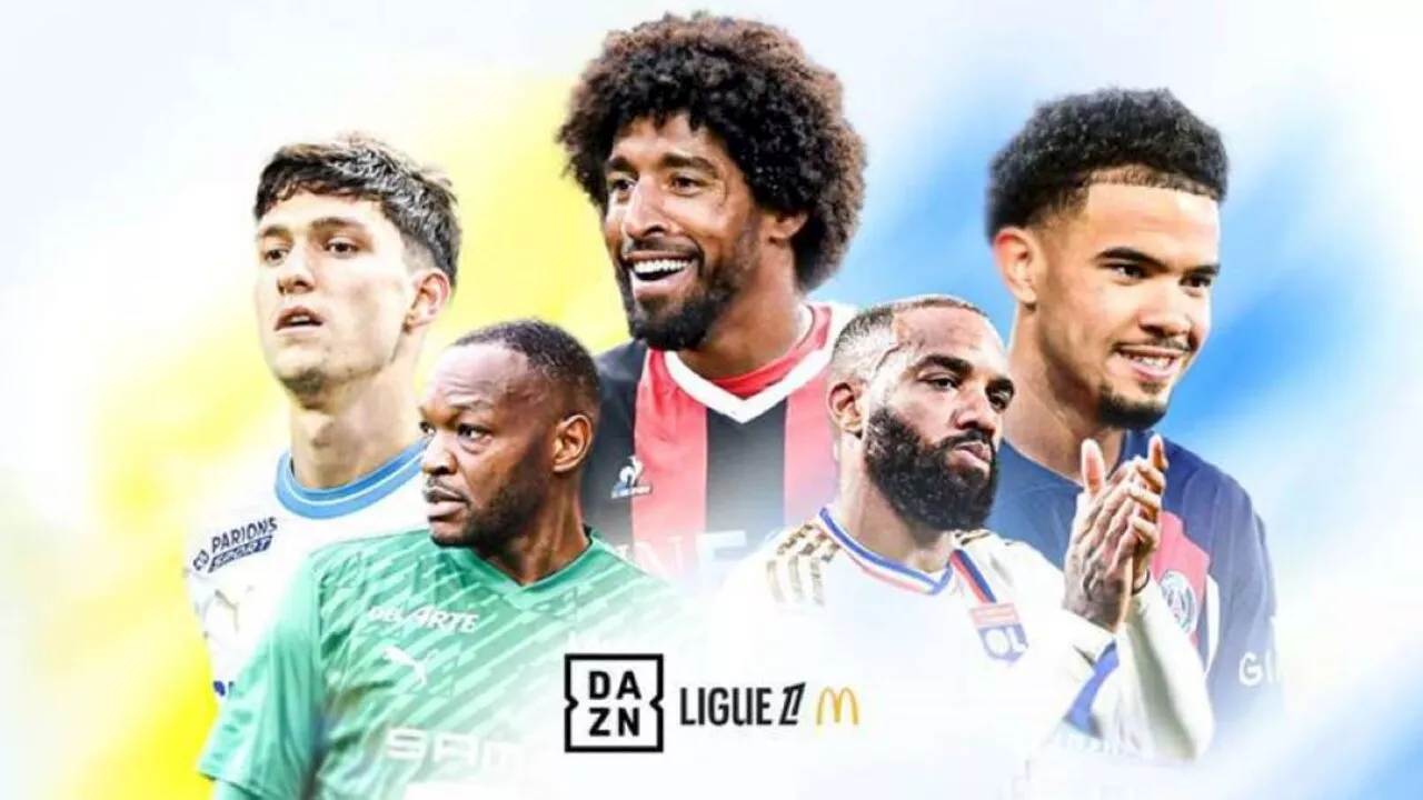 Calendrier Ligue 1 2024-2025 : Le programme complet des matchs de la 1re journée