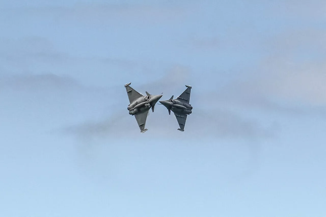 Crash aérien : deux Rafale s'écrasent en Lorraine, un pilote retrouvé sain et sauf