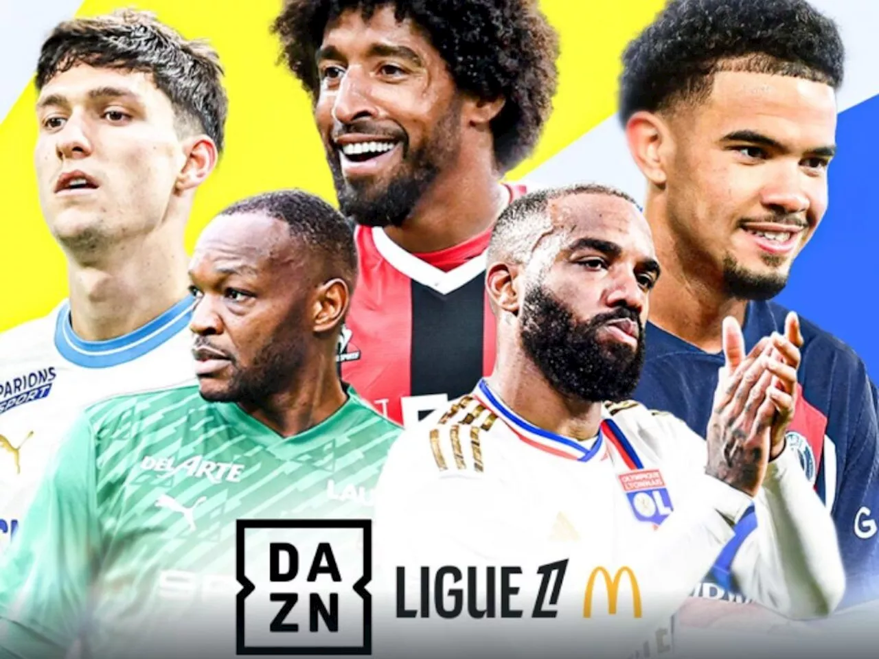 Diffusion Ligue 1 : DAZN officialise enfin ses offres d’abonnement, tout ce qu’il faut savoir