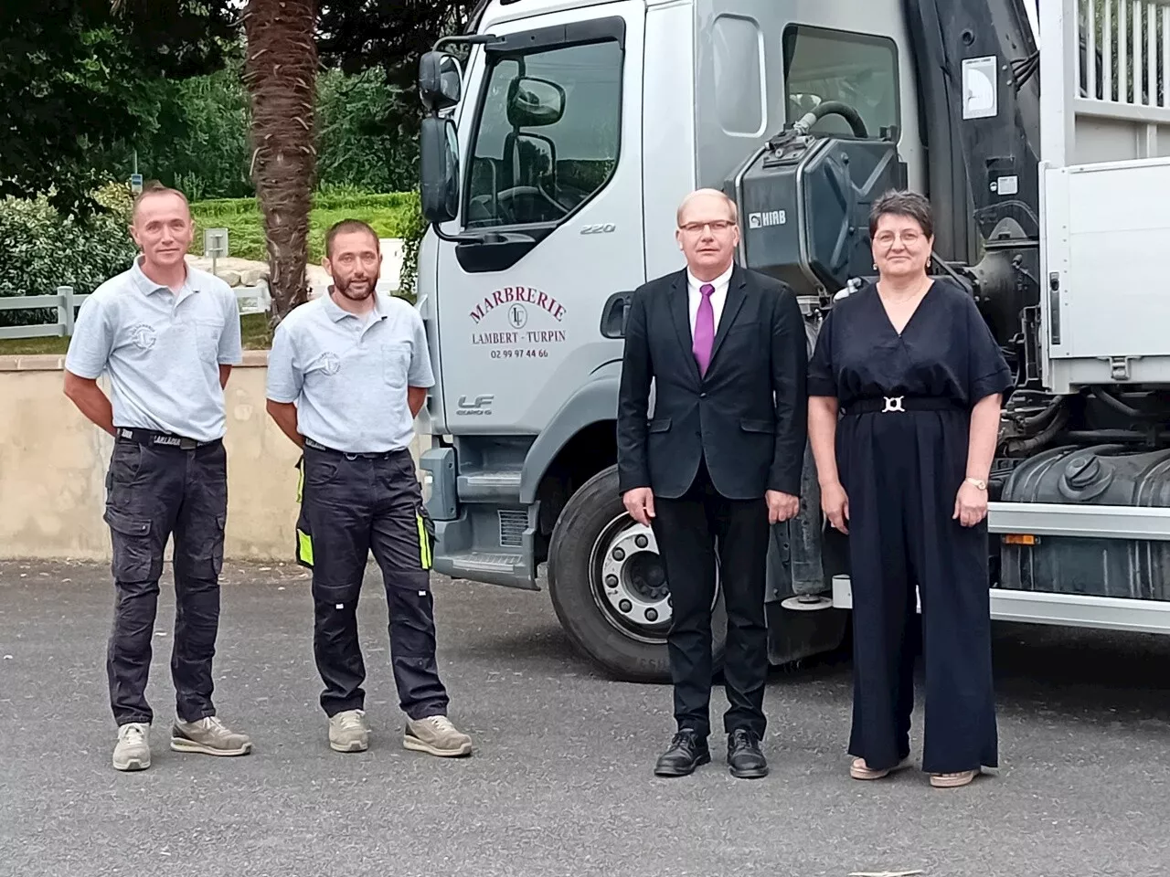 Pays de Fougères : Lambert-Turpin cède son activité pompes funèbres