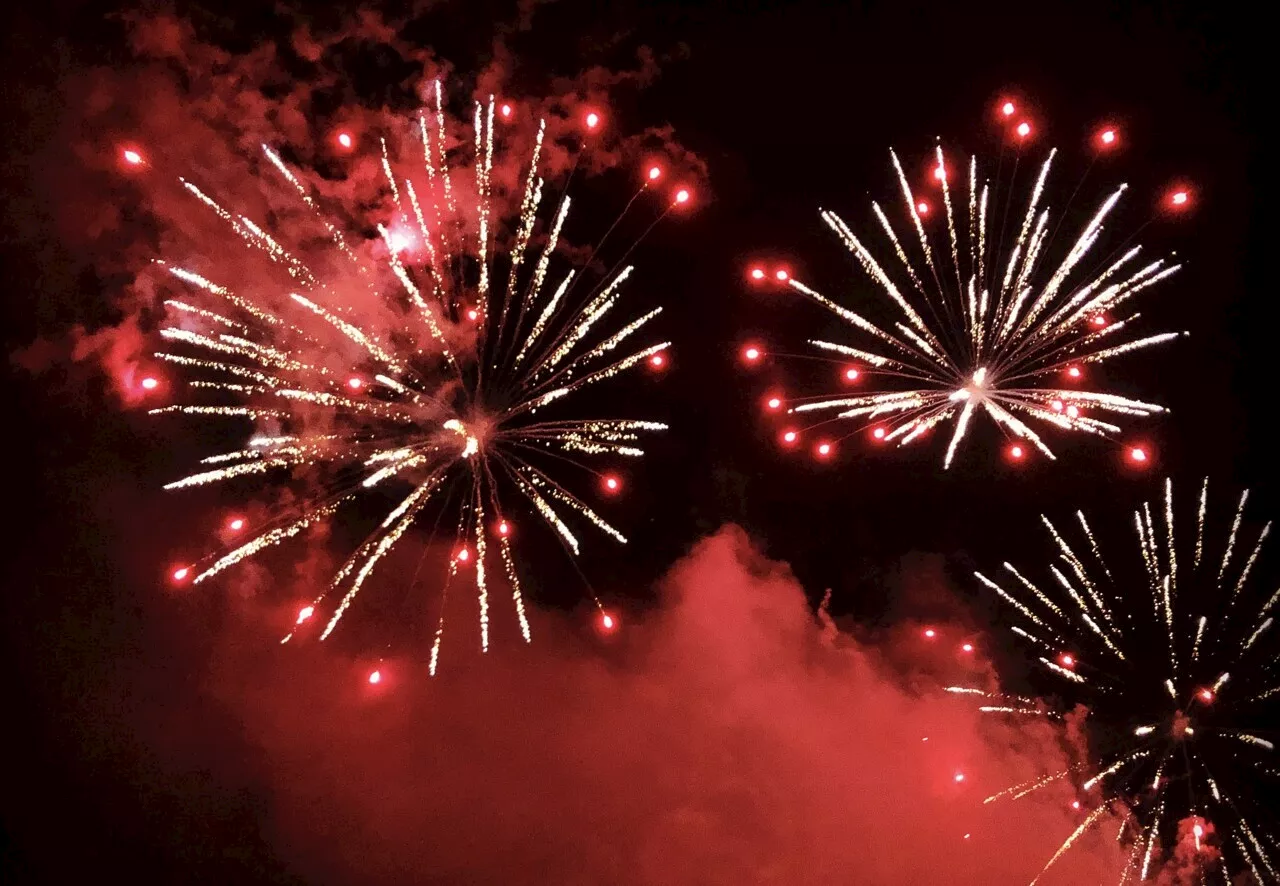 Un premier feu d'artifice annulé dans les Pyrénées-Orientales à cause de la météo