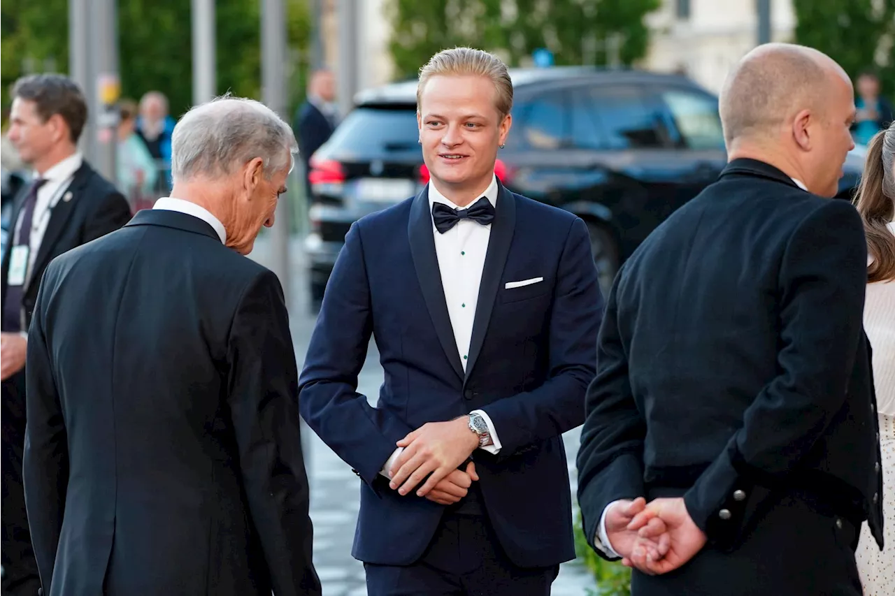 Marius Borg Høiby innrømmer bruk av vold mot kjæresten