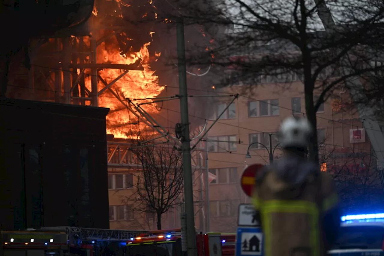 Liseberg förbereder sparpaket efter Oceana-branden och svag sommarstart