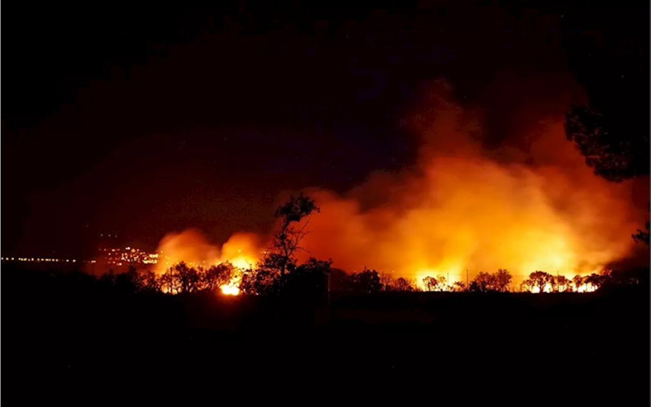 Gli incendi estremi sempre più frequenti entro il 2100