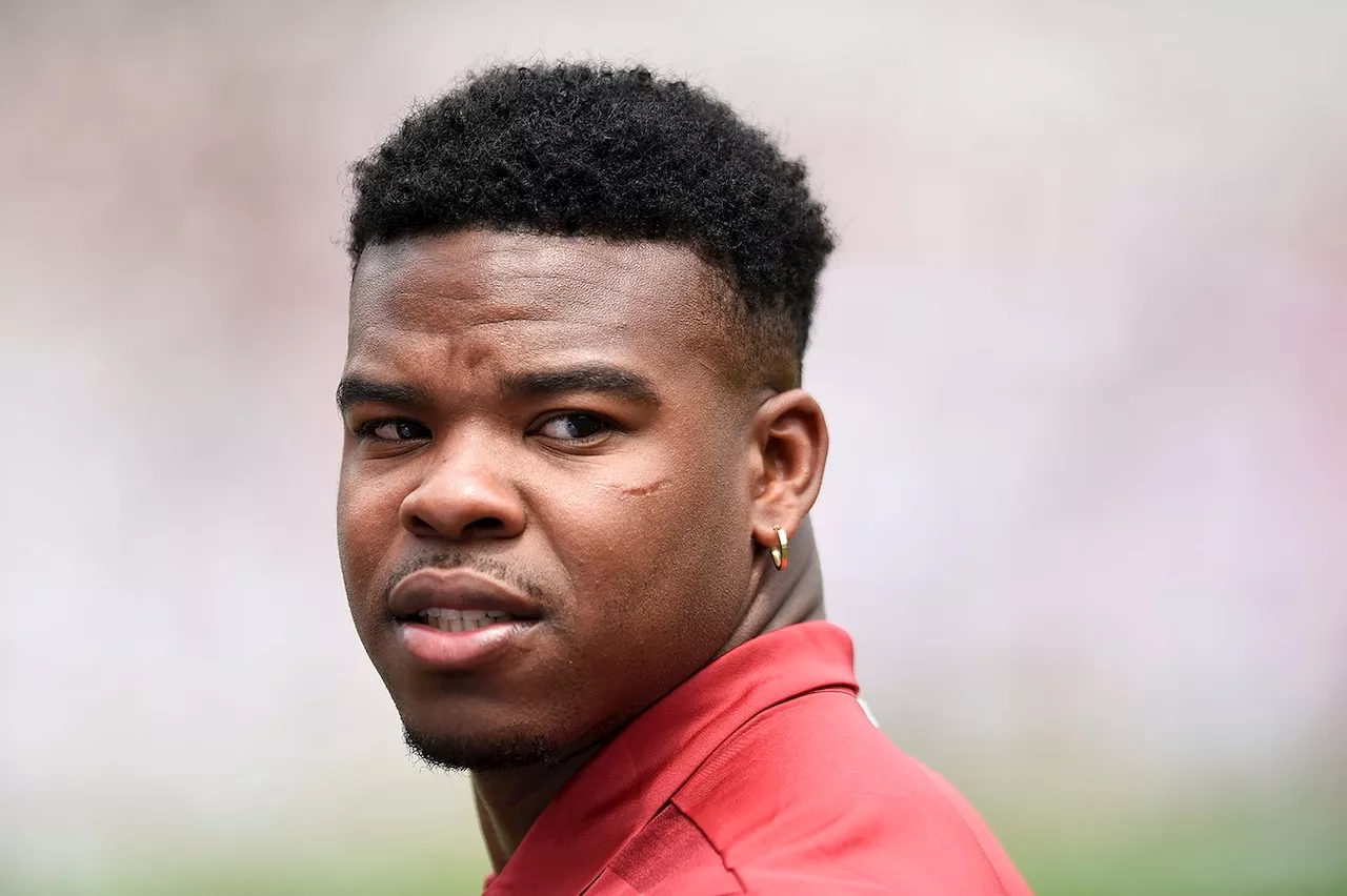 Damien Harris won't join Alabama football radio broadcast after all