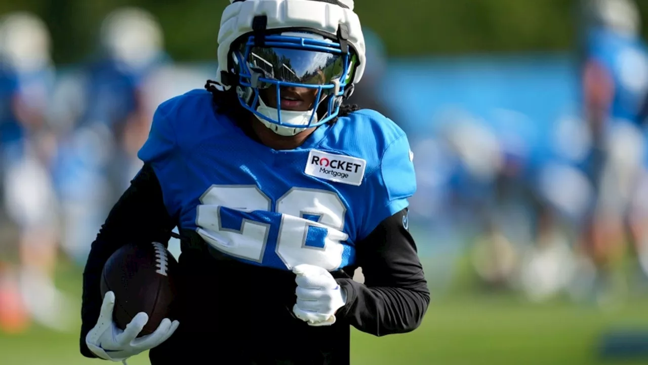 Detroit Lions lose 2 Alabama alumni to injuries at 1 practice