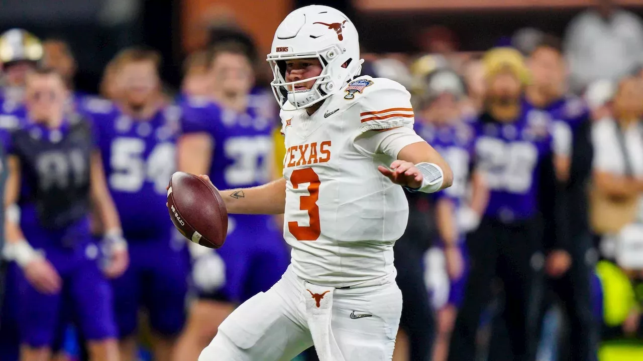 Texas Longhorns 2024 full football schedule How to watch every game