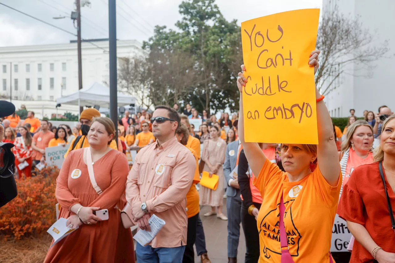 ‘We are at risk of losing IVF altogether:’ Calls for more regulation from Alabama lawmakers grow