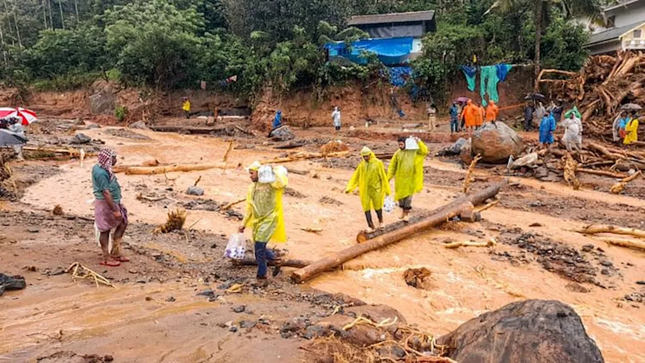 Wayanad landslide: अब तक मानव शरीर के 349 अंगों का DNA परीक्षण पूरा, 52 भागों का विघटन के कारण अभी नहीं हो सका