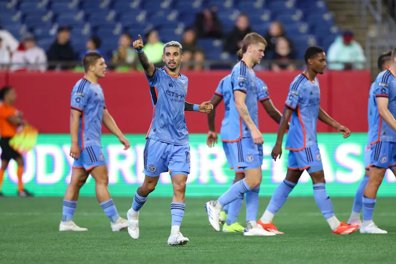 NYCFC to face Columbus Crew in Leagues Cup quarterfinals: Preview, odds, more