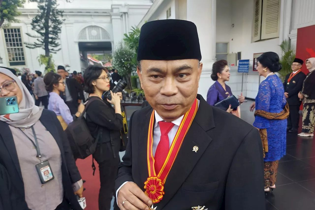 Budi Arie tegaskan Jokowi tak berniat ambil alih ketua umum PDIP