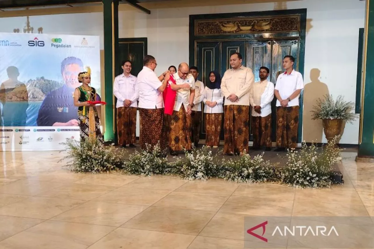 Relawan Bakti BUMN usung UMKM Bangkit Lingkungan Berseri