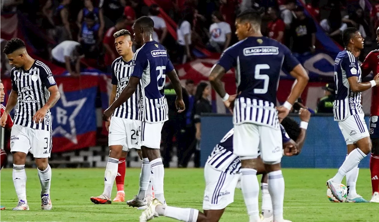 Junior: titular confirmada contra Colo Colo, octavos de Libertadores