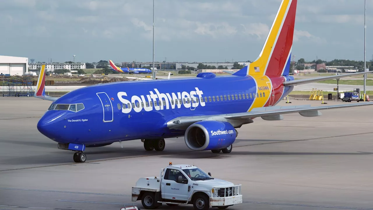 Elliott seeks 10 of the 15 board seats at Southwest in bid to strengthen the airline's performance