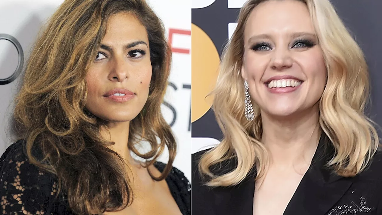 Eva Mendes and Kate McKinnon will be among guests this fall at 92nd Street Y in Manhattan