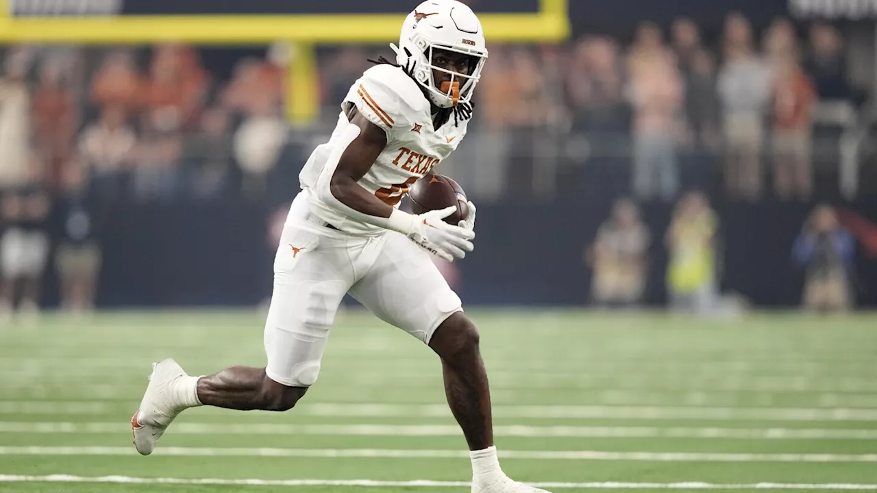 Season-ending injuries to Christian Clark and CJ Baxter leave Longhorns short at running back