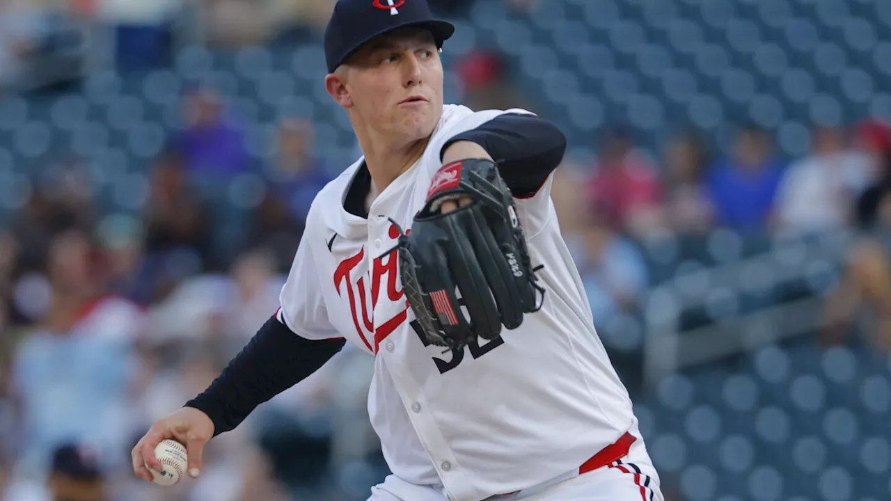 Twins clobber Royals 13-3 to win crisp debut by fast-rising starting pitcher Zebby Matthews