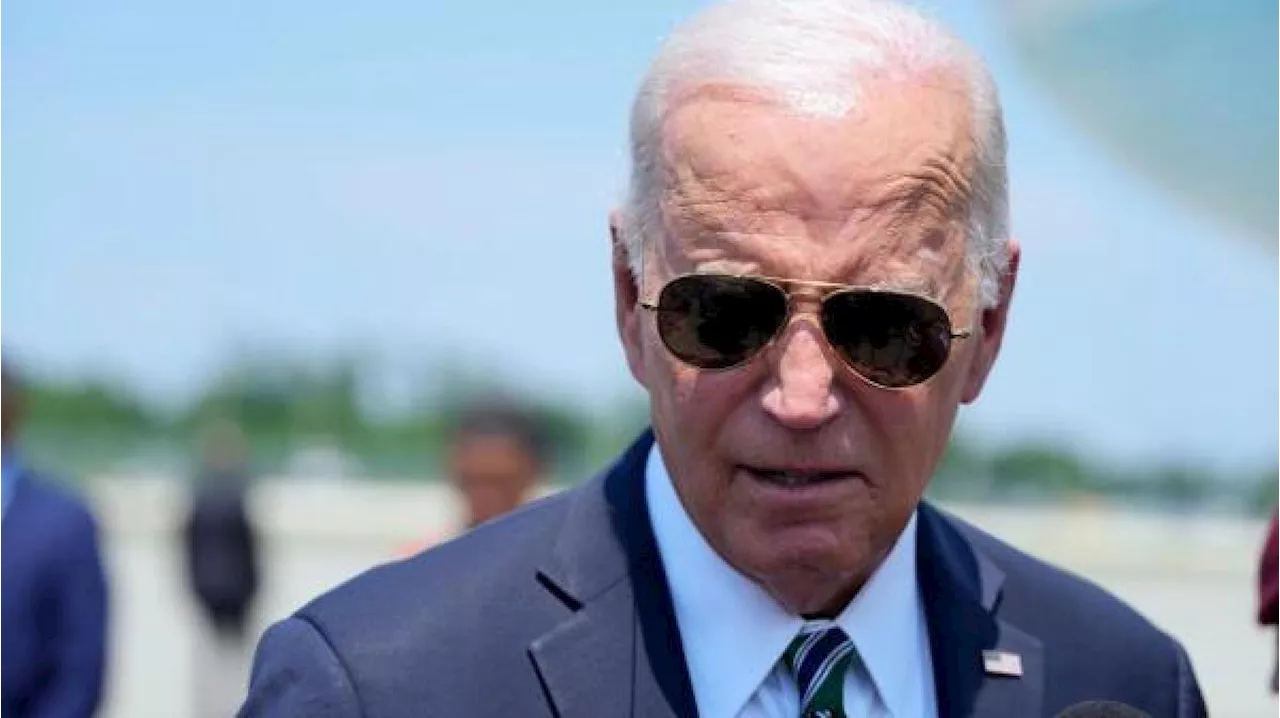 Biden: Gaza-Abkommen könnte Iran von Angriff abhalten