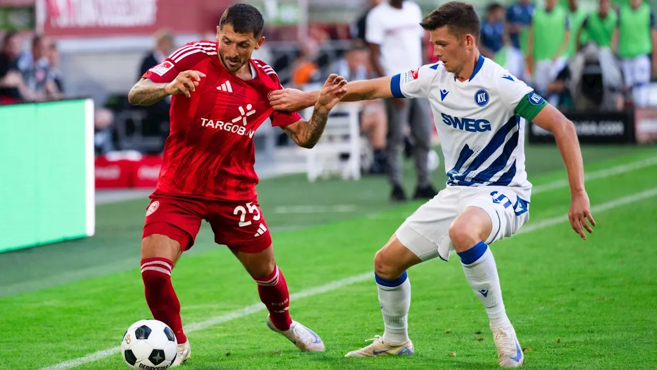 Karlsruher SC im DFB-Pokal: Übertragung, Termin und Uhrzeit