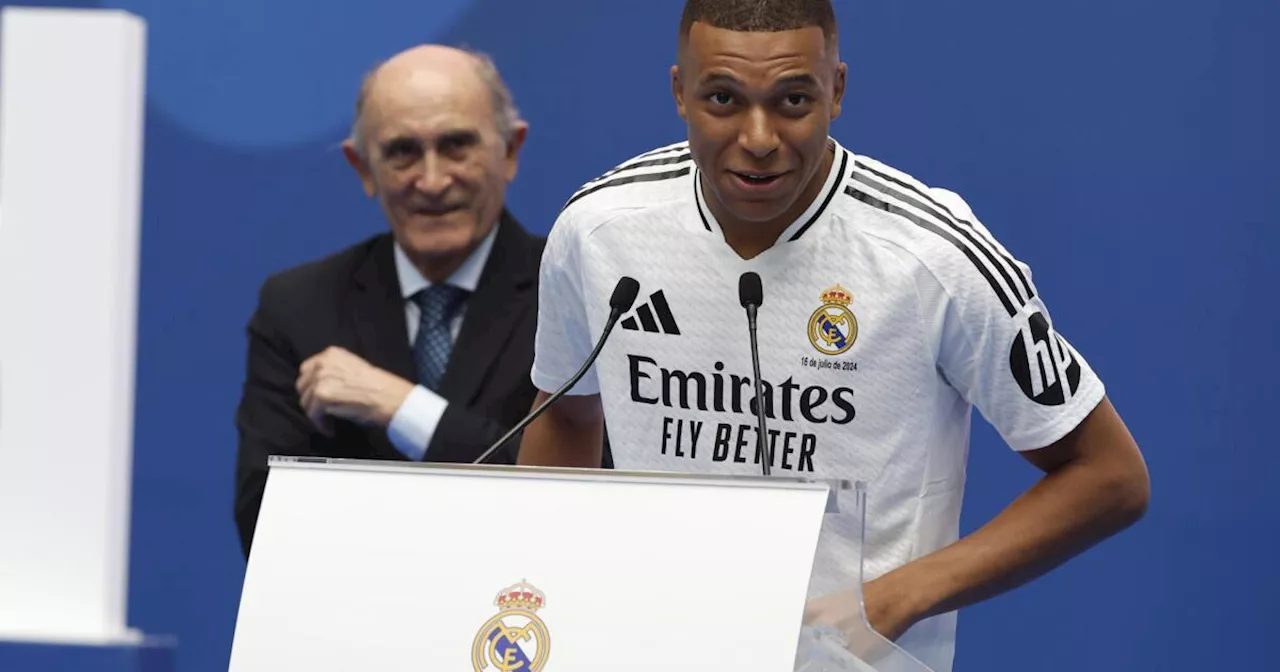 El EMOTIVO mensaje de Mbappé tras ganar su primer título con el Real Madrid