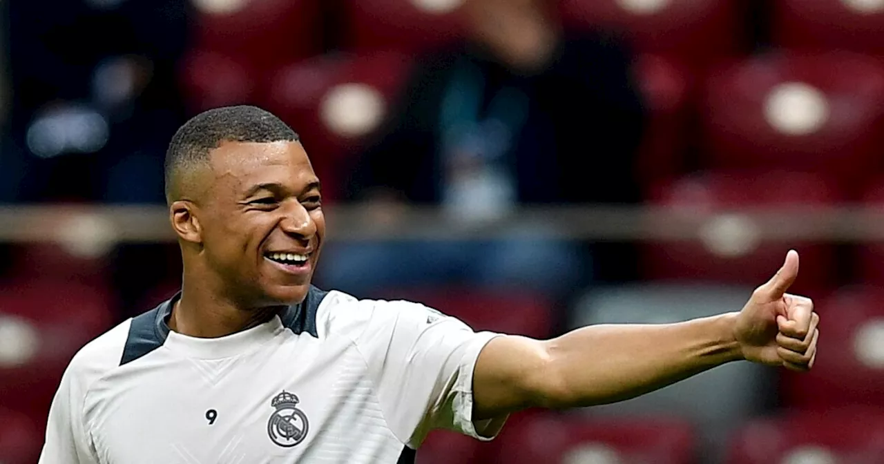 ¿Juega Mbappé?: Alineaciones confirmadas Real Madrid vs Atalanta