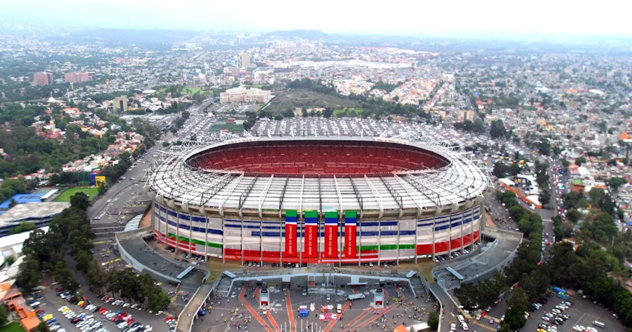 La FIFA tiene un plan para poner a prueba los estadios de México rumbo al Mundial 2026