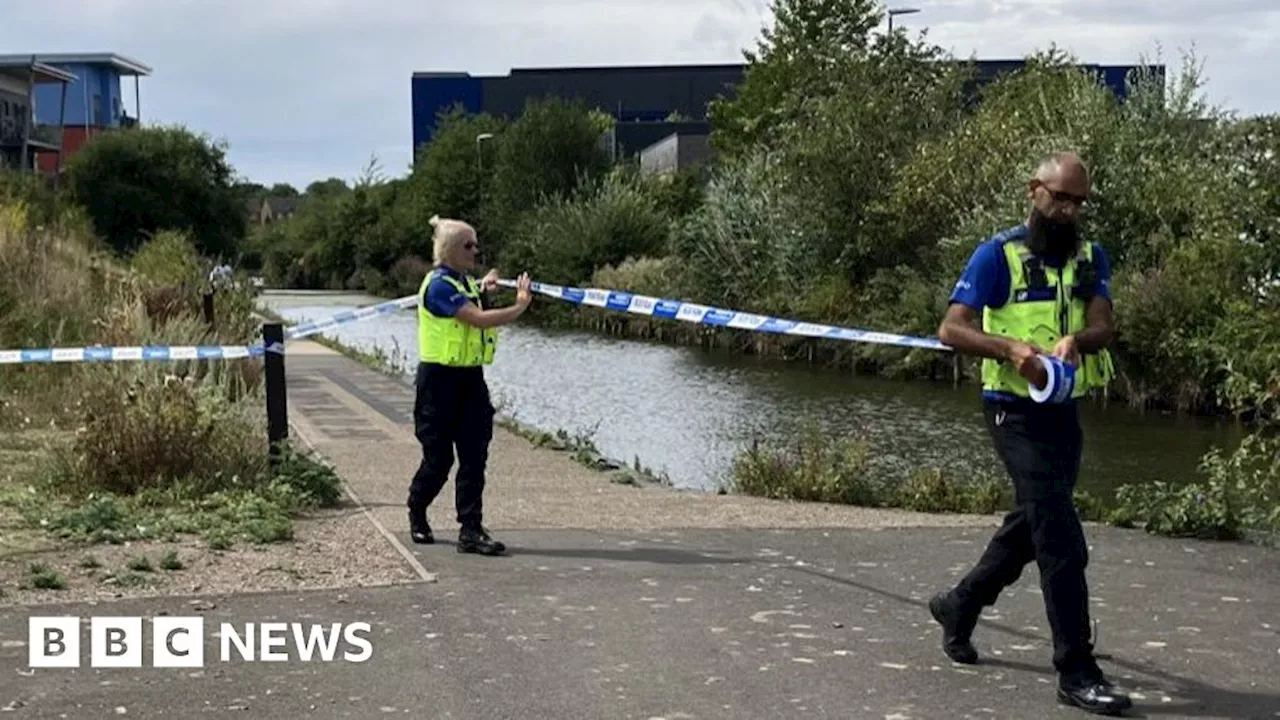 Urgent tests underway after Walsall canal cyanide spill