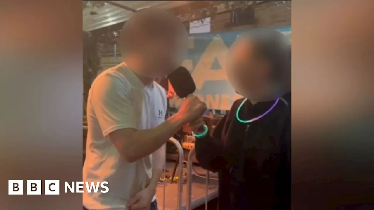 Belfast: Lux nightclub removes online videos after backlash