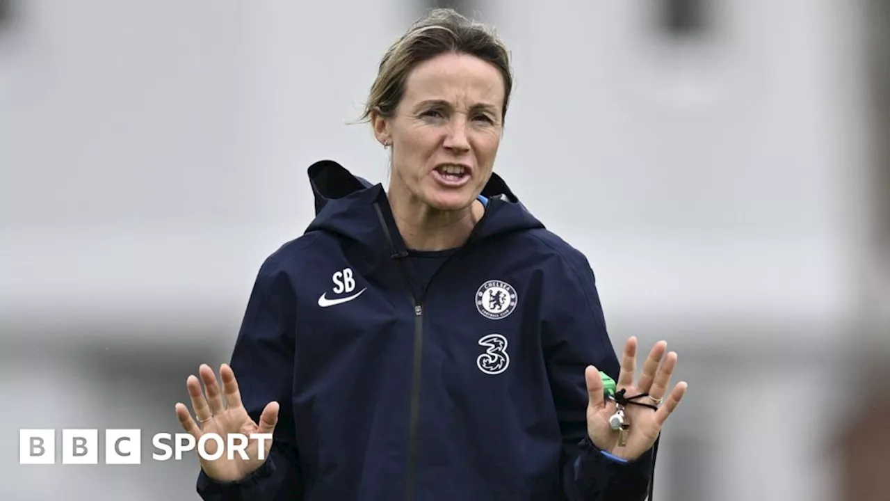 Chelsea: Manager Sonia Bompastor 'really likes pressure' of succeeding Emma Hayes