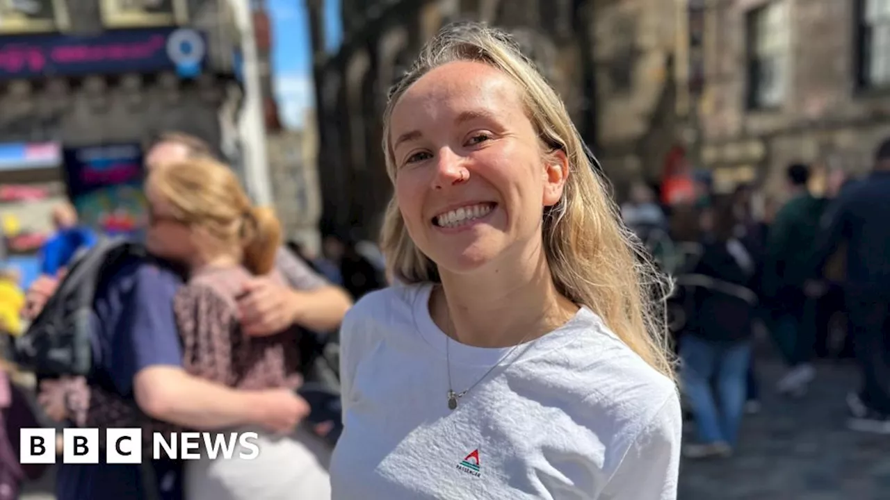 Edinburgh Fringe: TikTok gave me the confidence to perform