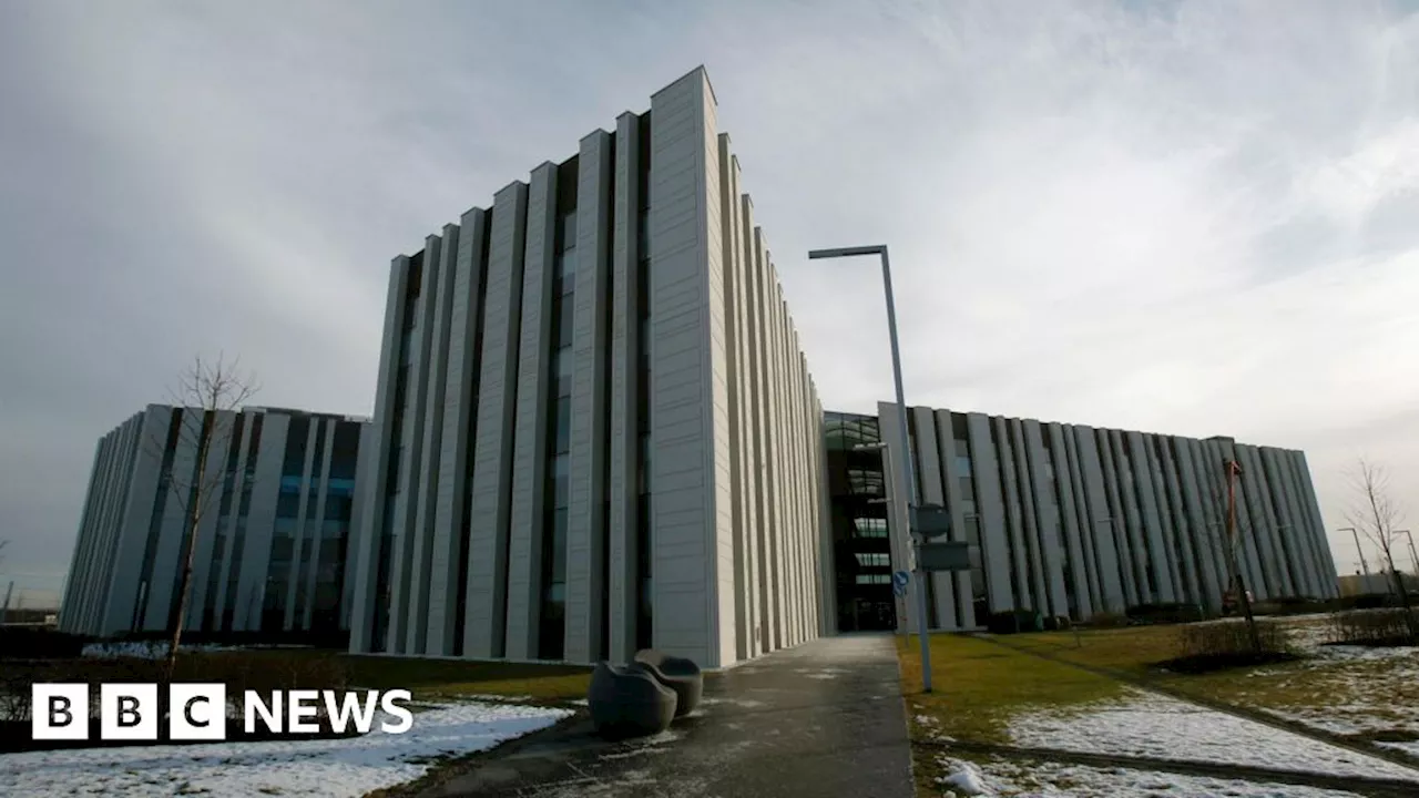 Campus at the heart of Scotland's fight against organised crime