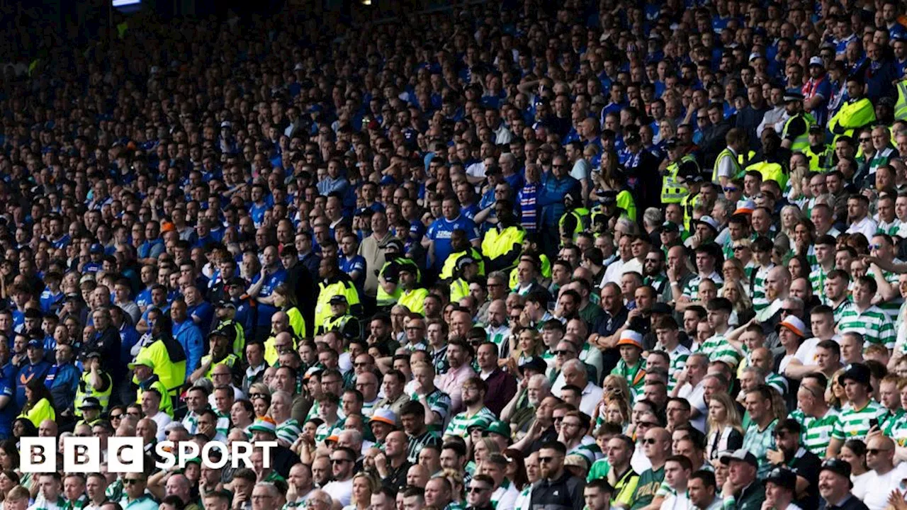 Celtic-Rangers away fan bar continues despite agreement